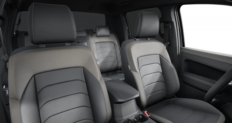 Volkswagen Amarok cena 339999 przebieg: 1, rok produkcji 2024 z Rakoniewice małe 46